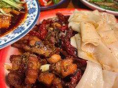 -柴窝堡22号辣子鸡·传承新疆菜