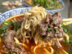 -杨家牛肉汤(淮建路店)
