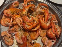 -一方渔歌蒸汽海鲜自助(文化路万达广场店)