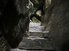 -秦岭终南山世界地质公园翠华山景区