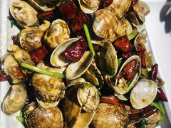 -平娃三宝烧烤·面食(南小街店)