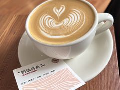 奶油乌龙-纽巷咖啡 SOFTFOCUS COFFEE(锦和巴黎时韵店)