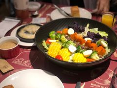 考伯沙拉-西堤厚牛排(国瑞店)