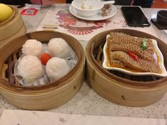 沙爹金钱肚-点都德(盘福楼店)