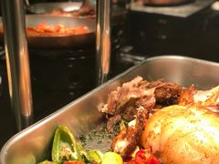 -圣丰索菲特·2 On 988 Café 自助餐厅