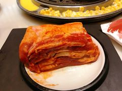 -韩宫宴烤肉·料理(宝山万达店)
