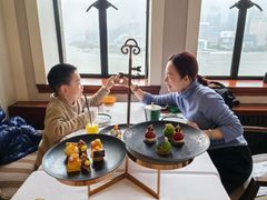 -上海和平饭店华懋阁 Cathay Room