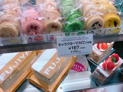 -不二家(数寄屋橋店)