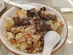 -欧提汗·新疆餐厅·清真(银都路店)