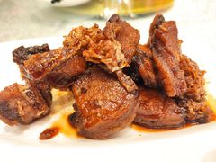 上海熏鱼-燕云楼(云南路店)