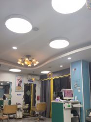 点击看大图 -FAJEE HAIR发界烫染接发