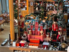 -视界美食自助餐厅·石家庄希尔顿酒店