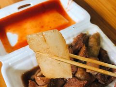 -细妹五香牛杂(步行街店)
