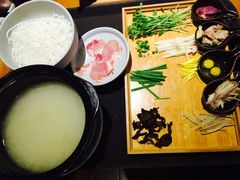 -云海肴·汽锅鸡·云南菜(天津国金汇店)