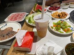 -蜀留香火锅(西南角店)