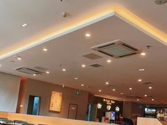 大堂-萨莉亚意式餐厅(深圳北站店)