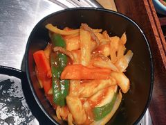 -汉拿山(包河万达店)