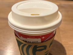 -星巴克(迪士尼小镇店)