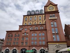 -青岛啤酒博物馆