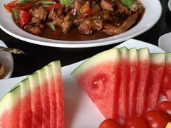 -老牌坊鲁菜名店(聊城美食岛店)