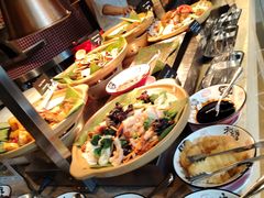 -怡咖啡海鲜自助餐厅(浦东香格里拉店)