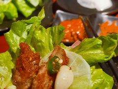 -肉甲韩国木炭烤肉(新壹街1店)