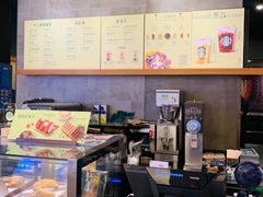 菜单-星巴克(大连柏威年店)