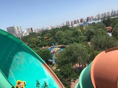 -欢乐水魔方水世界