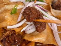 -壹阁胡羊焖饼(敦煌夜市店)