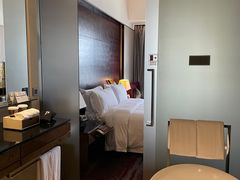 -广州天河希尔顿酒店