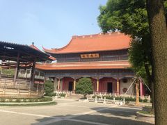 -高旻寺