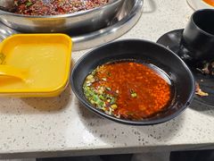 -味之绝热血美蛙鱼火锅(中坝店)