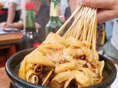 -可口香·非遗老号烧烤(南岗直营店)