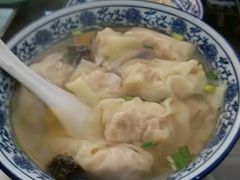 虾仁馄饨-锡兴记(紫荆花路店)