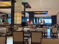 -北京希尔顿逸林酒店-逸轩西餐厅-自助餐厅