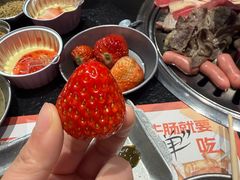 -炽城·烤肉名家(鸿达中央广场店)