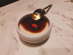 焦糖豆花-喜鼎海胆水饺(柏威年购物中心店)