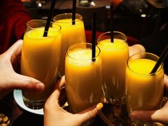 百香芒果露/杯-丝路金桃·新疆菜(徐汇店)