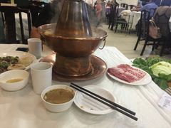 -东来顺饭庄(王府井步行街店)