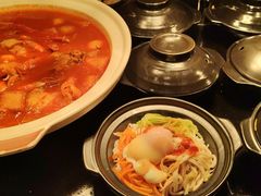 -济南香格里拉·咖啡泉自助餐厅