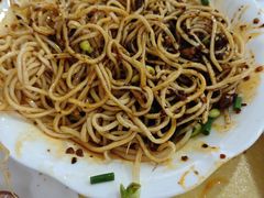 凉面-万春卤菜(天乡后街步行街店)
