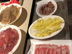 -蜀留香火锅(西南角店)