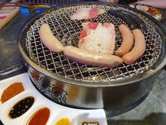 -十三姨正合丰烤肉(营迹路店)