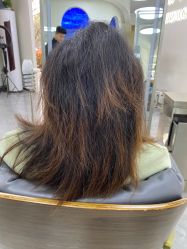 -初心HAlRSALON烫染接发
