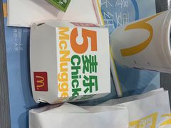 -麦当劳(广州南站店)