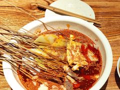 -嘉州叶婆婆钵钵鸡(建设路店)