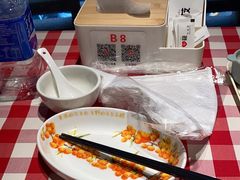 -西贝(东方路店)