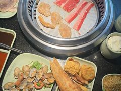 -梨花自助烤肉(乐宾店)