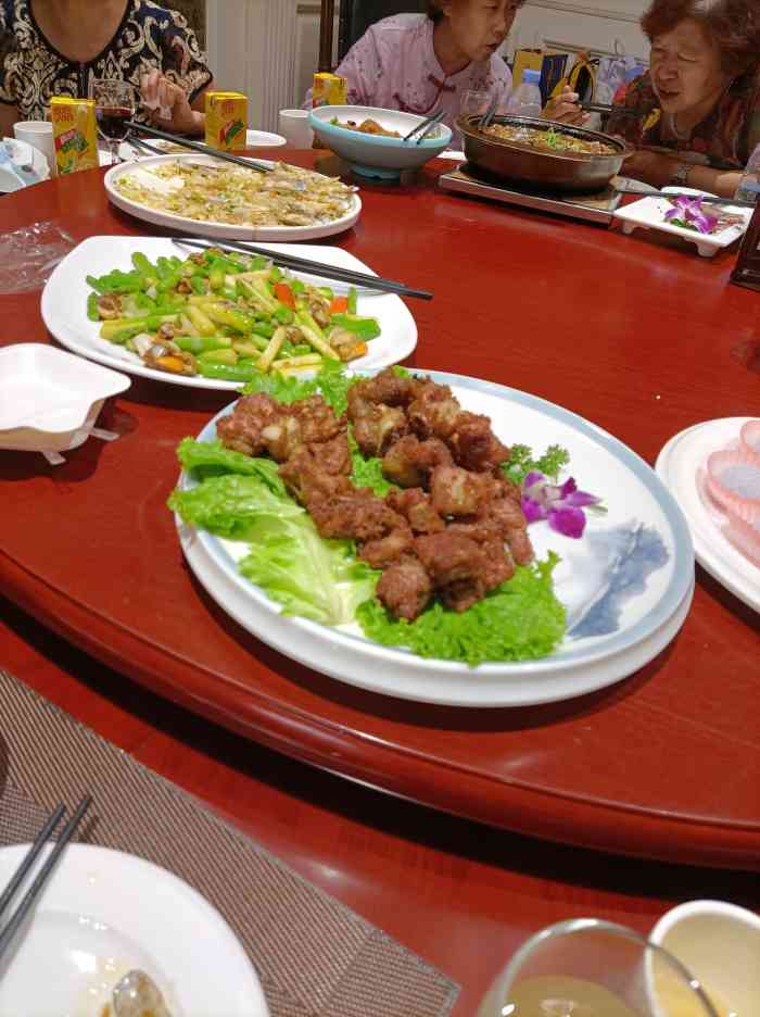 九福酒楼(金纬路店)-"超喜欢这家的菜 我们是同学聚会来的这家 .