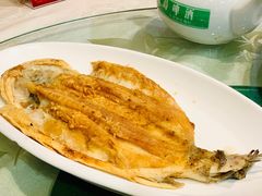 香煎桂花鲈鱼-合力居·生记路边鸡(北京路店)
